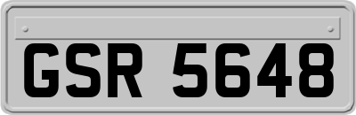 GSR5648