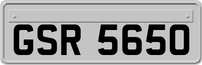 GSR5650