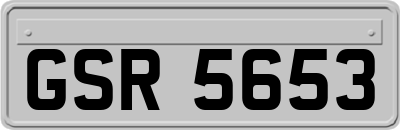 GSR5653