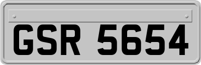 GSR5654
