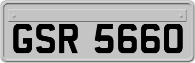 GSR5660
