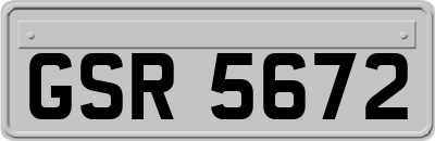 GSR5672