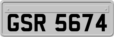 GSR5674