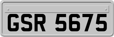 GSR5675