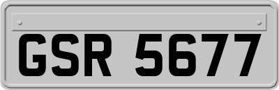 GSR5677