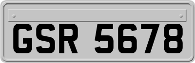 GSR5678