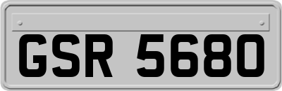 GSR5680