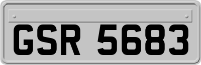 GSR5683