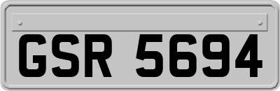 GSR5694