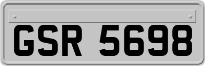 GSR5698
