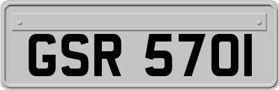 GSR5701