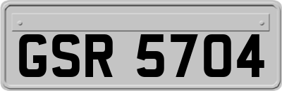 GSR5704