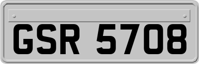 GSR5708