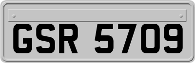 GSR5709