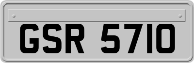 GSR5710