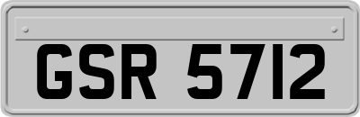 GSR5712