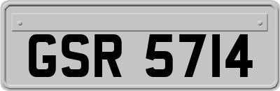 GSR5714