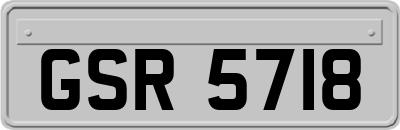 GSR5718