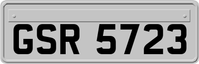 GSR5723