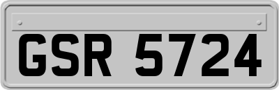 GSR5724