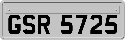 GSR5725