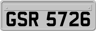 GSR5726