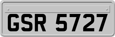 GSR5727