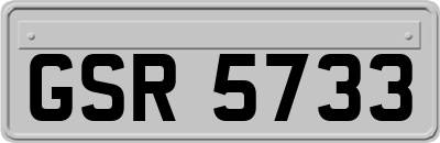 GSR5733