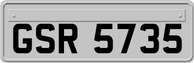 GSR5735