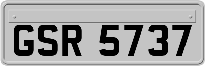 GSR5737