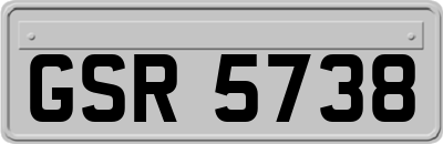 GSR5738