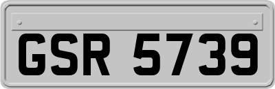 GSR5739
