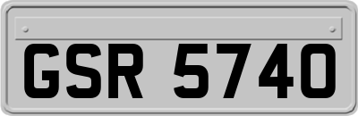 GSR5740
