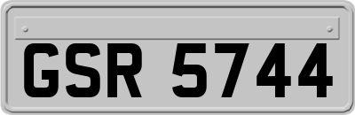 GSR5744