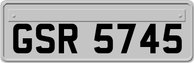 GSR5745