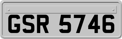GSR5746