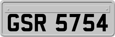 GSR5754