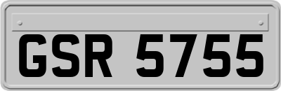 GSR5755