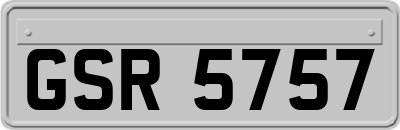 GSR5757
