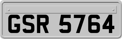 GSR5764
