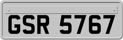 GSR5767