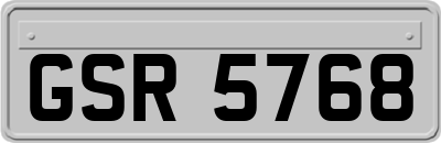 GSR5768