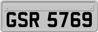 GSR5769