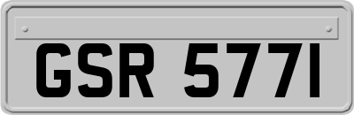 GSR5771