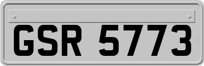 GSR5773