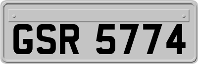 GSR5774