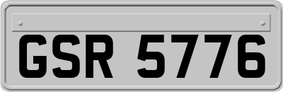 GSR5776