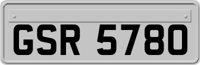 GSR5780