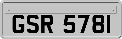 GSR5781