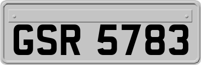 GSR5783